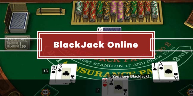 Online BlackJack Real Money - Step by Step Guide | GamblerSaloon USA