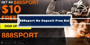 888Sport $10 Free – No Deposit Needed