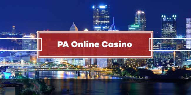 Online Casino Pennsylvania