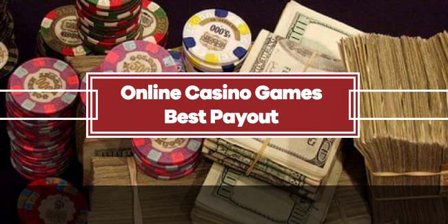 Best Casino Games To Make Money Online