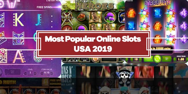 Best Online Slots Usa