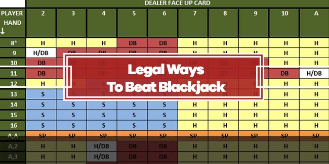 How To Beat Online Blackjack