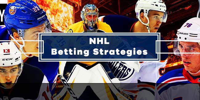 NHL Betting Strategies: Injuries | Line Matchup | Zig-Zag & Much More