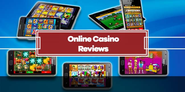 online casino reviews 2015