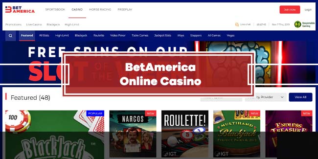 Betamerica nj promo