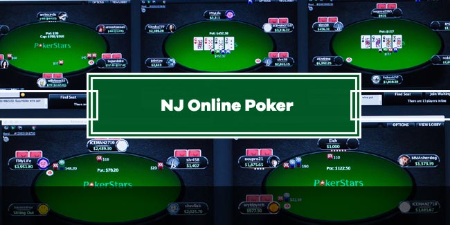 Nj Online Poker Sites List