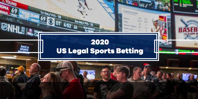 Legal Us Sports Betting Sites