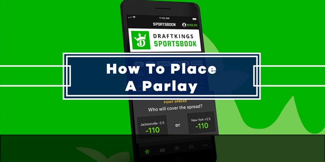 Parlay On Draftkings