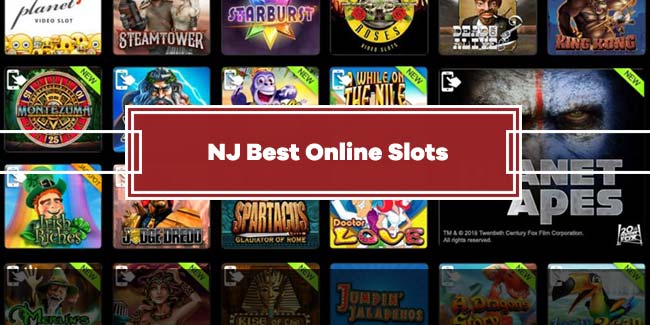 Nj Slots Online