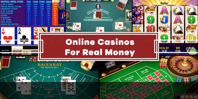 online casinos for real money usa